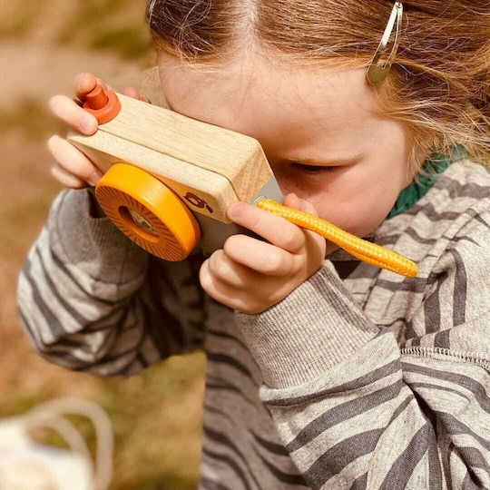 Tender Leaf Toys Imitation Game Safari Adventure Set made of Wood 10pcs