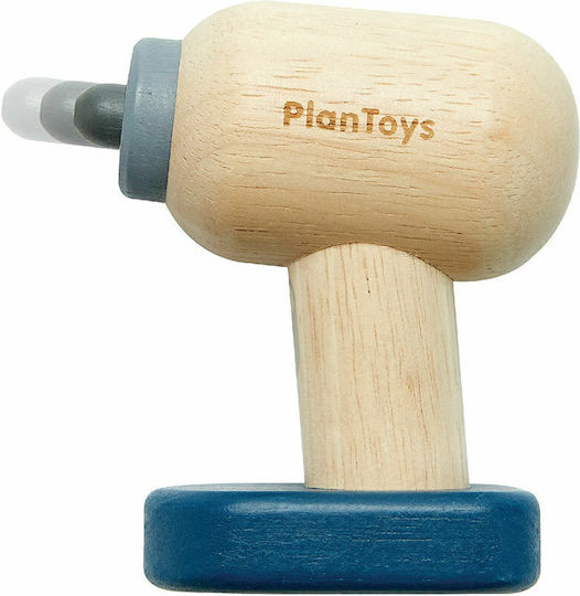 Plan Toys Wooden Kids Tool for 3+ Years