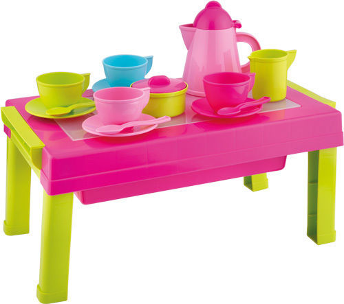 Androni Giocattoli Kochspielzeug / Küchenutensilien Mini Table