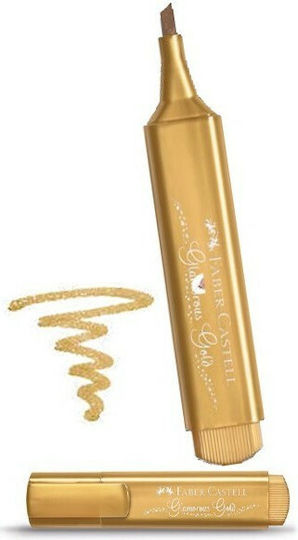 Faber-Castell Textliner 46 Textmarker 5mm Golden