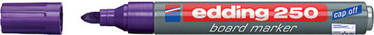 Edding 250 Whiteboard Marker 3mm Purple 250/8