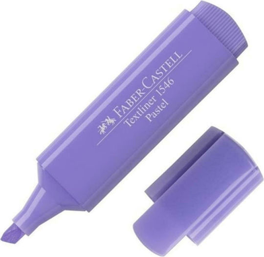 Faber-Castell Textliner 46 Textmarker 5mm Lilac