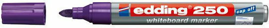 Edding 250 Whiteboard Marker 3mm Purple 250/8