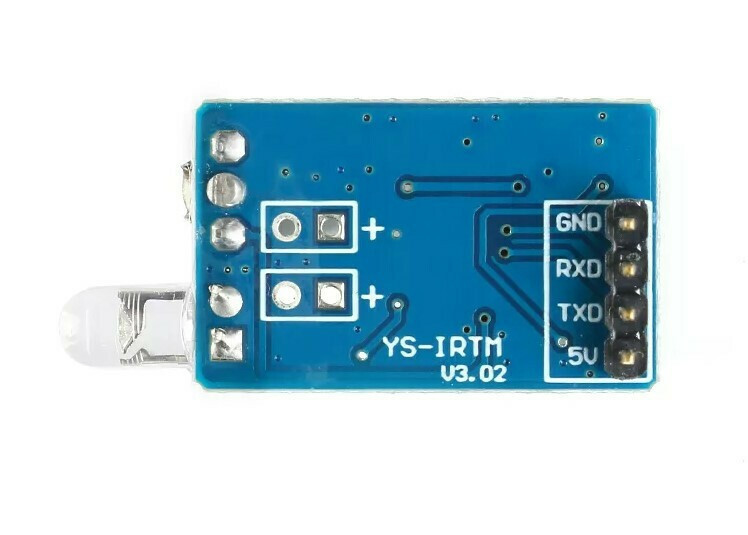 DC 5V IR Encoder IR Infrared Remote Decoder Encoding Transmitter ... image.