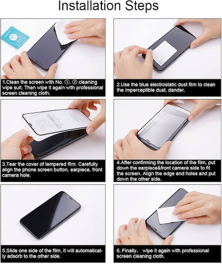 Nillkin CP+ Pro Tempered Glass (Redmi Note 10 5G / Poco M3 Pro)