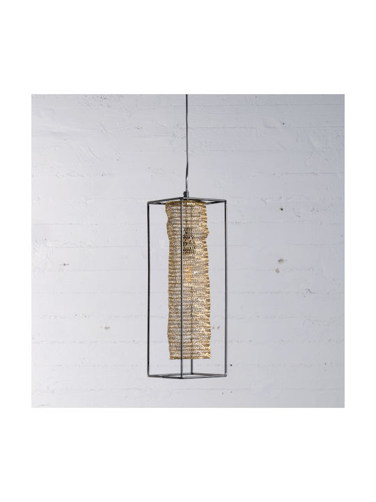 Supergreens Pendant Lamp E27 Gold