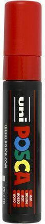 Posca PC-17K Permanent Marker 15mm 15 Red