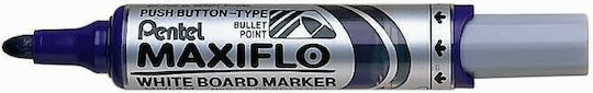 Pentel Maxiflo Маркер за Дъска 2.5мм Лилав