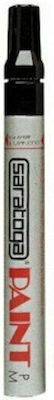 Saratoga Paint Permanent Marker 5mm Silber