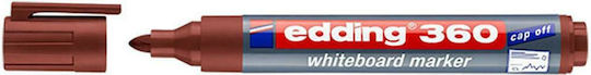 Edding 360 Marker pentru Tablă 3mm Brown 360/7