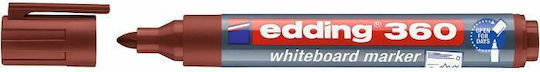 Edding 360 Marker pentru Tablă 3mm Brown 360/7