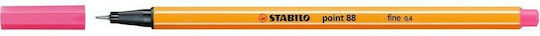 Stabilo Point 88 Design Marker 0.4mm Heliotrope