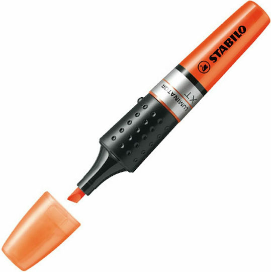 Stabilo Luminator XT Highlighter 5mm Orange