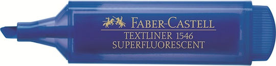 Faber-Castell Textliner 46 Highlighter 5mm blue