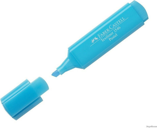 Faber-Castell Textliner 46 Textmarker 5mm Blau