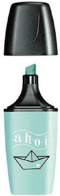 Stabilo Boss Mini Pastellove Highlighter 5mm Turquoise