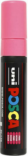 Posca PC-17K Ανεξίτηλος Μαρκαδόρος Pink (pc-17κ) 15mm