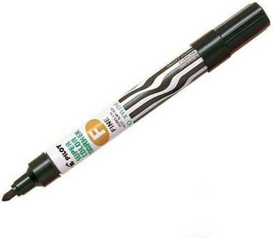 Pilot Marker Permanent 1mm Negru