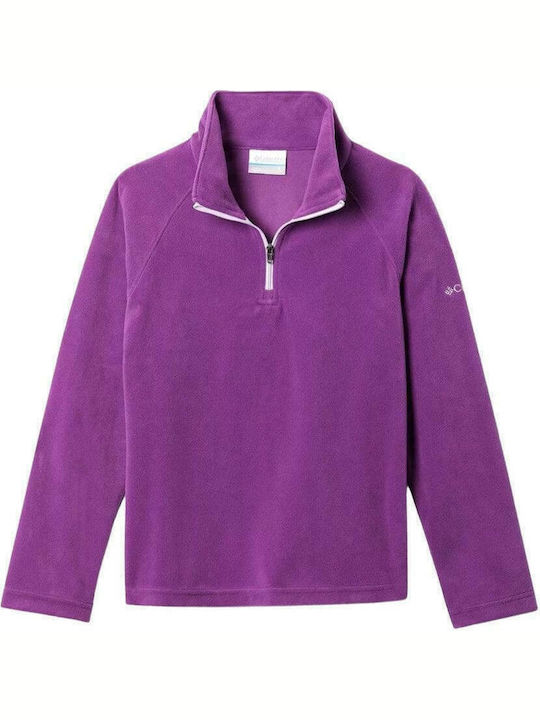 Columbia Kids Blouse Long Sleeve Purple