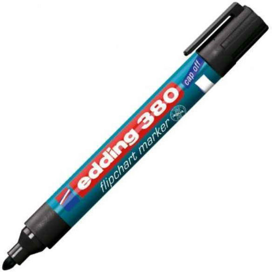 Edding 380 Permanent Marker 3mm Black