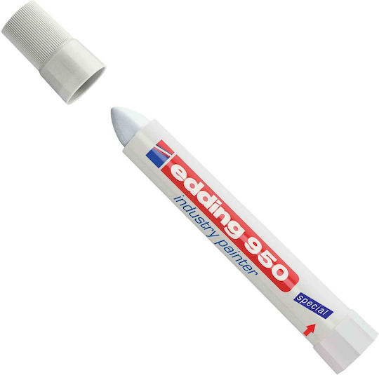Edding 950 Industry Painter Permanent Marker 10mm Yellow