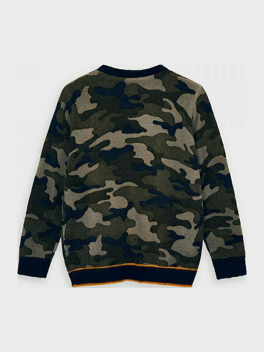 Kids' Sweater Long Sleeve Multicolour