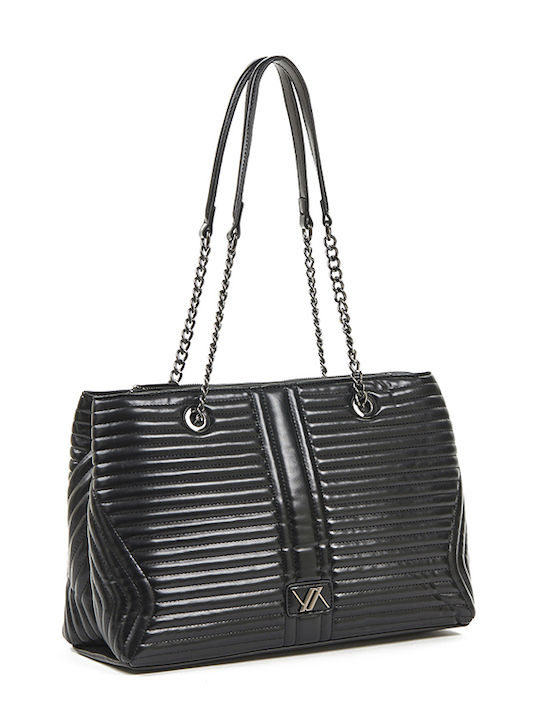 Verde Women's Bag Shoulder Black