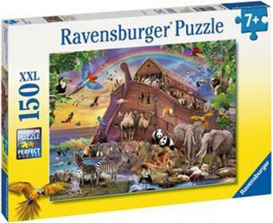 Детски Пъзел Ковчег за 7+ Години 150бр Ravensburger