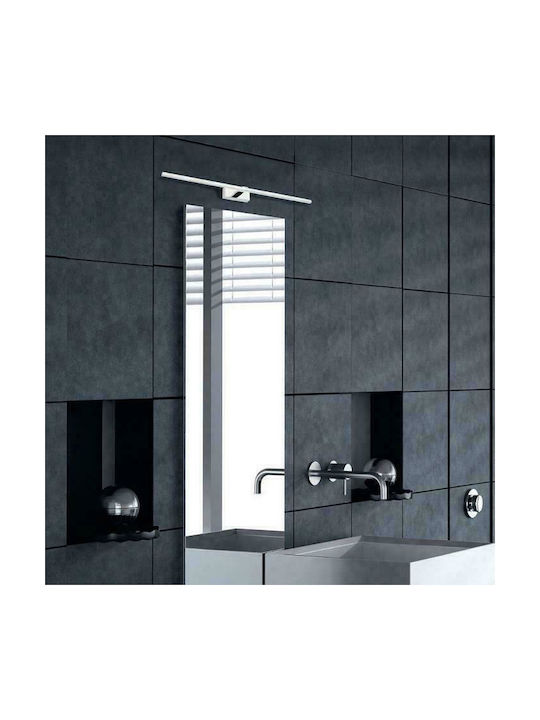 Nowodvorski Van Gogh Modern Lamp Wall with Integrated LED and Warm White Light Black 89.5x6cm