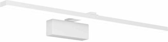 Alphab2b Modern Lamp Wall with Integrated LED and Natural White Light 44x13x3cm