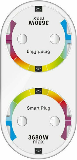Gosund SP211-2pack Smart Μονόπριζο 2τμχ
