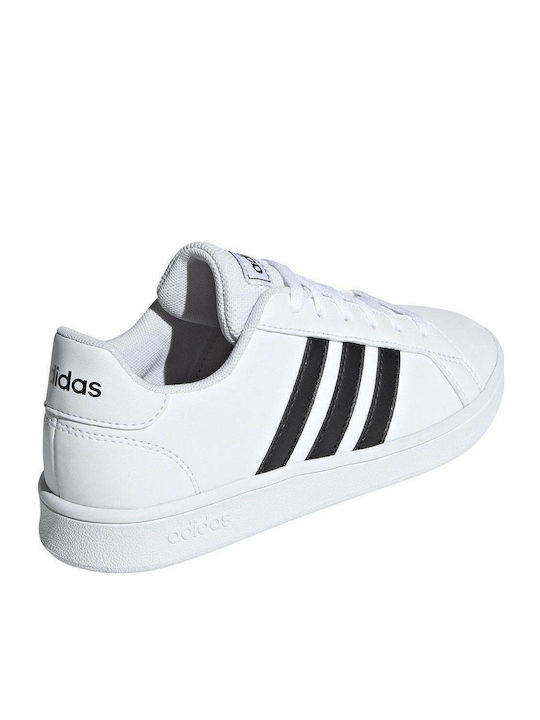 GRAND COURT Παιδικά Sneakers Cloud White / Core Black