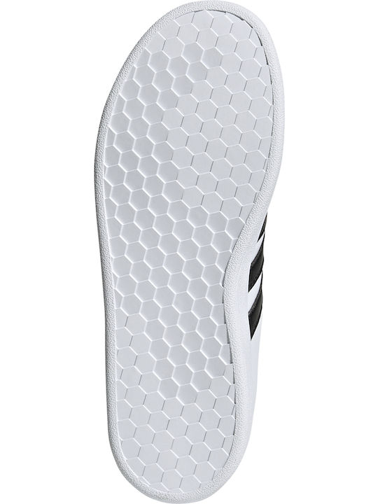 GRAND COURT Παιδικά Sneakers Cloud White / Core Black