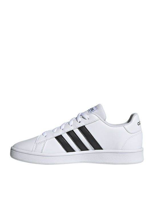 GRAND COURT Παιδικά Sneakers Cloud White / Core Black