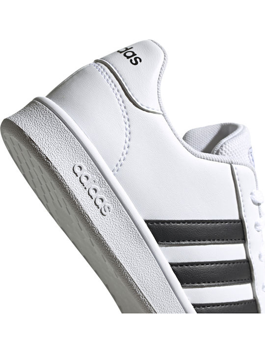 GRAND COURT Παιδικά Sneakers Cloud White / Core Black