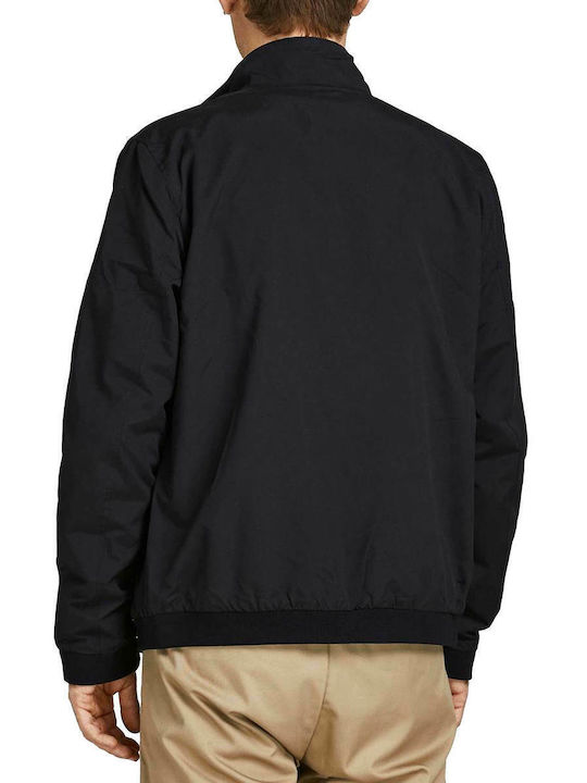 Jack & Jones Μπουφάν Bomber Black