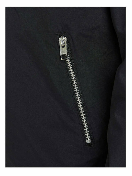 Jacket Bomber Black