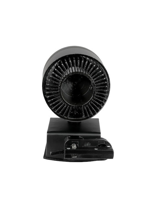 V-TAC Single Spot with Socket E14 in Black Color