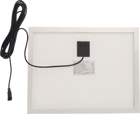 Foyu Wasserdicht Solar LED Flutlicht 40W Kaltweiß 6000K mit Fernbedienung IP67