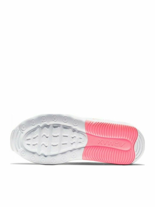 Air Max Bolt Gs Детски маратонки Low Смокиново Сиво / Металическо Сребро