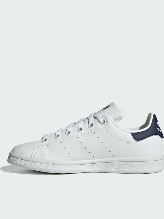 Stan Smith Stan Smith GS Kids Sneakers Cloud White / Dark Blue