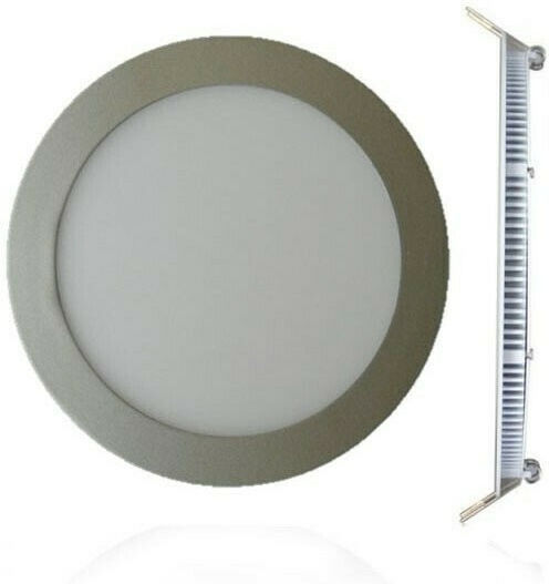 Atman Χωνευτό LED Panel 22εκ. Atman Χωνευτό LED Panel 22εκ.