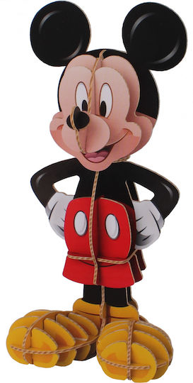 Kids Puzzle Disney Mickey 2 In 1 for 5+ Years 104pcs Clementoni