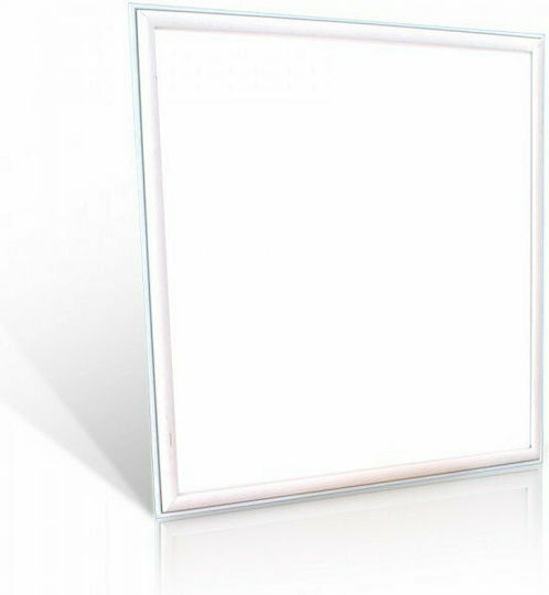 V-TAC Τετράγωνο Εξωτερικό LED Panel 6W με Ψυχρό Λευκό Φως 6400K 18x18εκ.