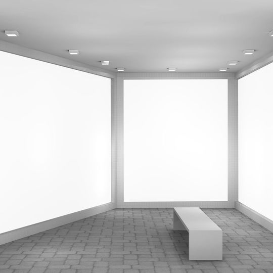 V-TAC Τετράγωνο Εξωτερικό LED Panel 6W με Ψυχρό Λευκό Φως 6400K 18x18εκ.