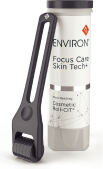 Environ Focus Care Skin Tech+ Roll-CIT Αnti-ageing Derma Roller