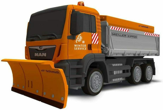 Revell Man TGS Winter Service Truck Τηλεκατευθυνόμενο Φορτηγό Πορτοκαλί