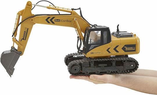 Revell Digger 2.0 Τηλεκατευθυνόμενος Εκσκαφέας Κίτρινο