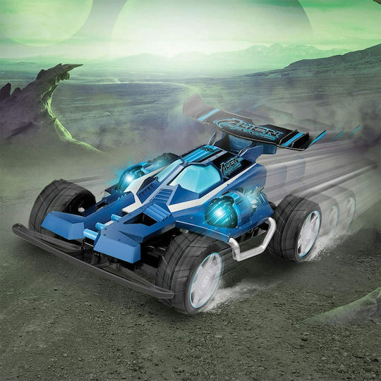 Nikko Race Buggies Alien Panic Τηλεκατευθυνόμενο Αυτοκίνητο Buggy Μπλε