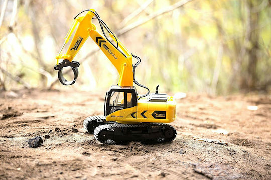 Revell Digger 2.0 Τηλεκατευθυνόμενος Εκσκαφέας Κίτρινο